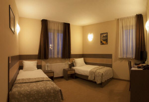 Hotel Sleep in Wroclaw Poland 02