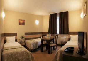Hotel Sleep in Wroclaw Poland 05