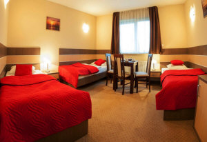 Hotel Sleep in Wroclaw Poland 07