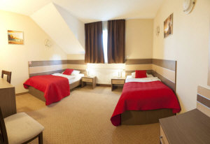 Hotel Sleep in Wroclaw Poland 08